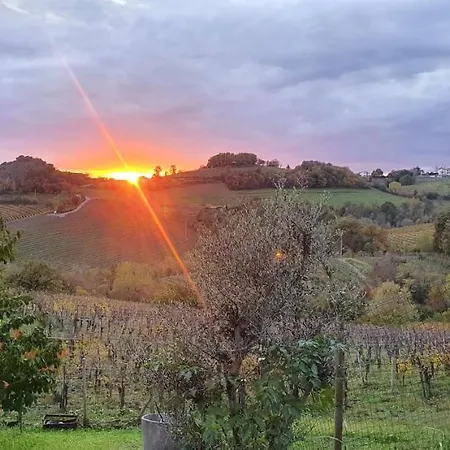 Casaroman Panzió San Floriano del Cóllio