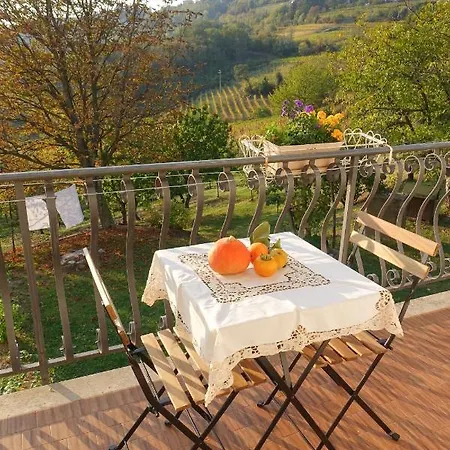 Casaroman Bed & Breakfast