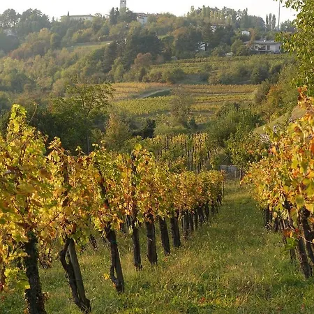 Casaroman San Floriano del Cóllio