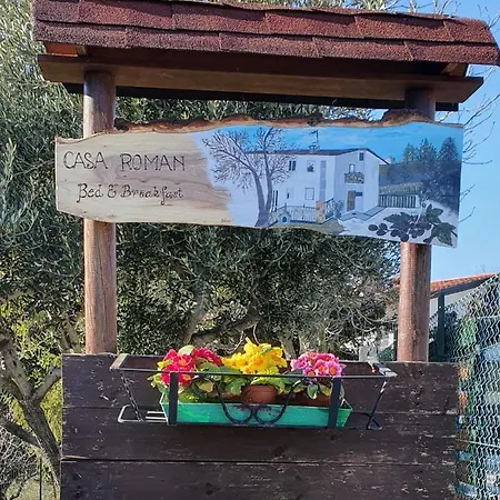 Casaroman * San Floriano del Collio