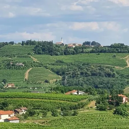 Casaroman Bed and breakfast San Floriano del Cóllio