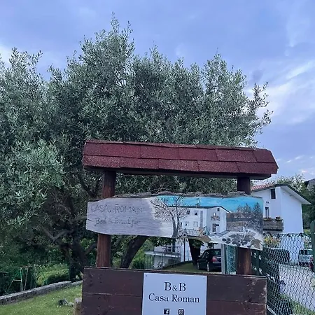 Casaroman Panzió San Floriano del Cóllio