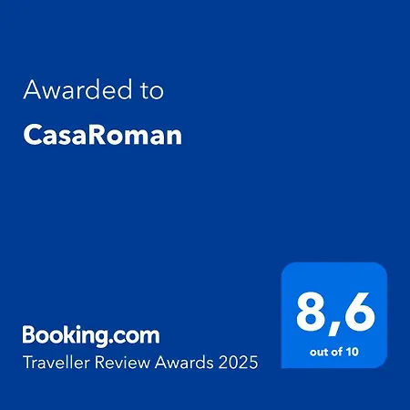 Casaroman * San Floriano del Collio
