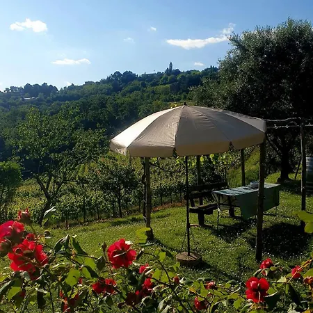 Casaroman San Floriano del Cóllio